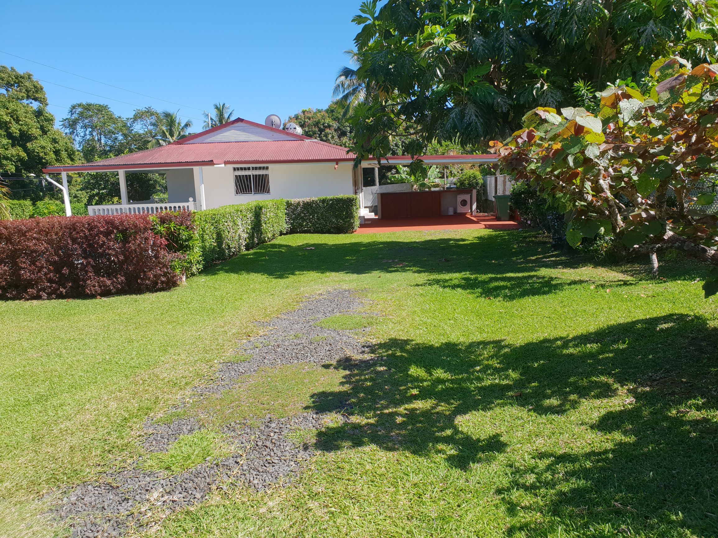 Maison A Louer Saisonnier Tahiti Ventana Blog