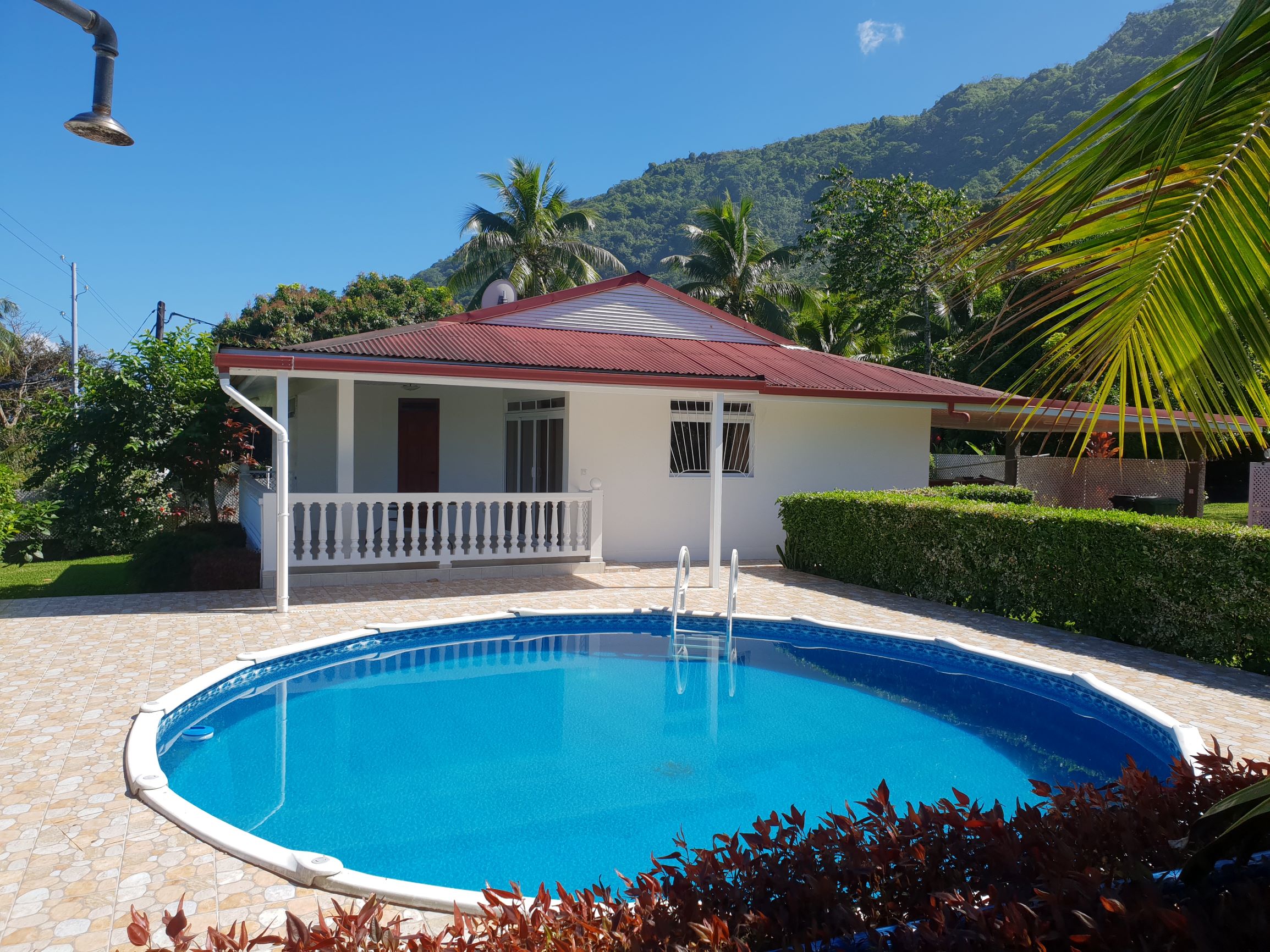 Maison A Louer Saisonnier Tahiti Ventana Blog