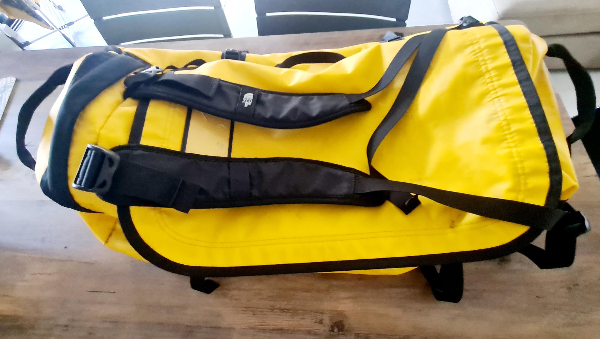 SAC VOYAGE NORTH FACE BIG CE