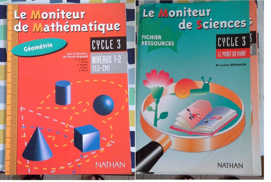 Le Moniteur Cycle 3 Big Ce