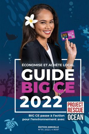 Carte + Guide BIGCE 2022 + Accès BOO$T