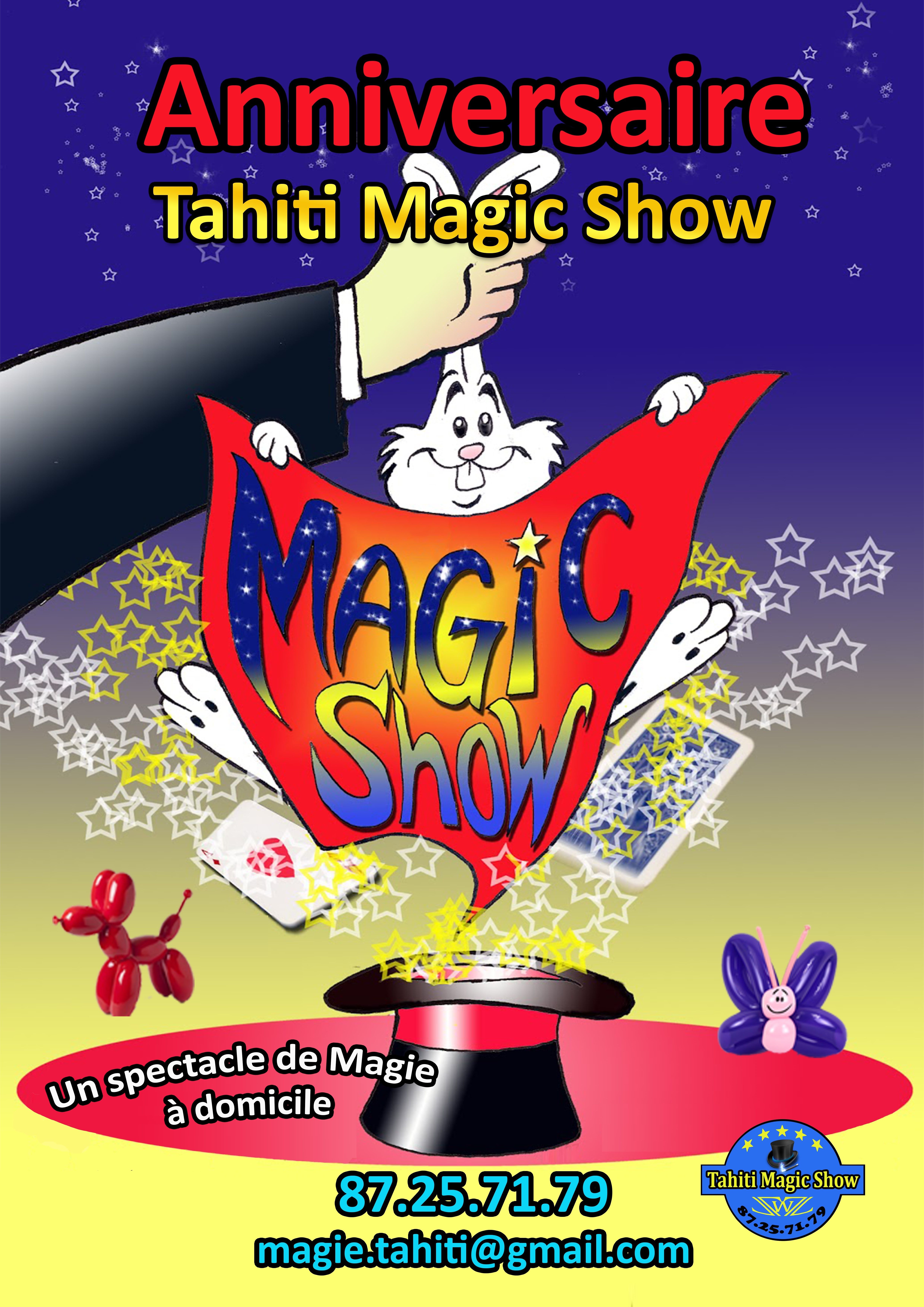 Spectacle De Magie Anniversaire Big Ce Spectacle De Magie Anniversaire Big Ce