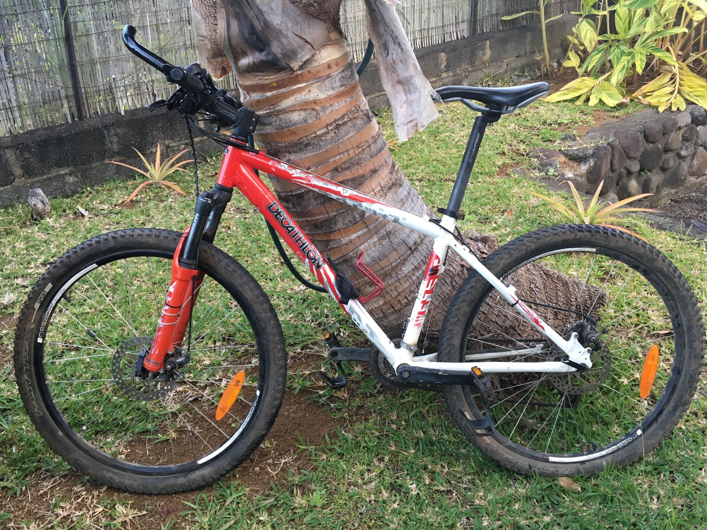 Vend Vtt Decathlon Rockrider 5 4 Taille S Big Ce