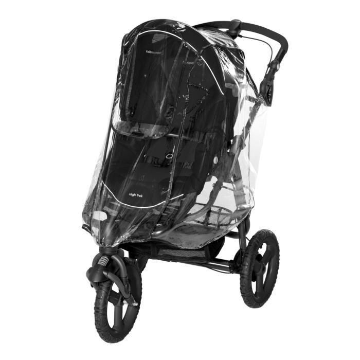 poussette high trek 3 en 1