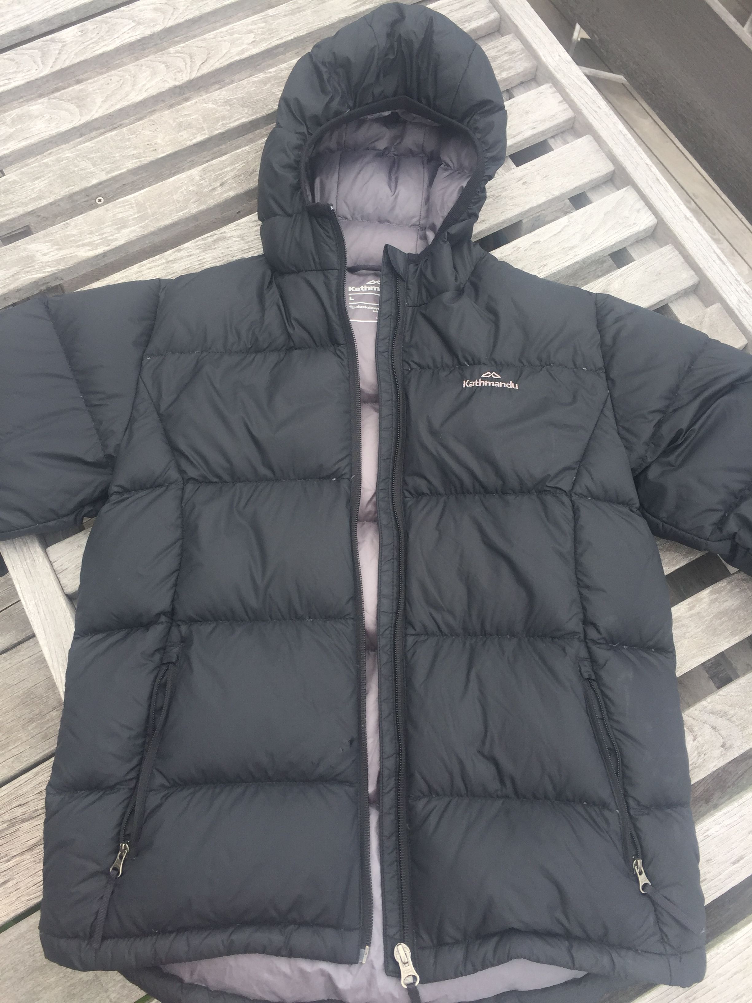 doudoune enfant de marque