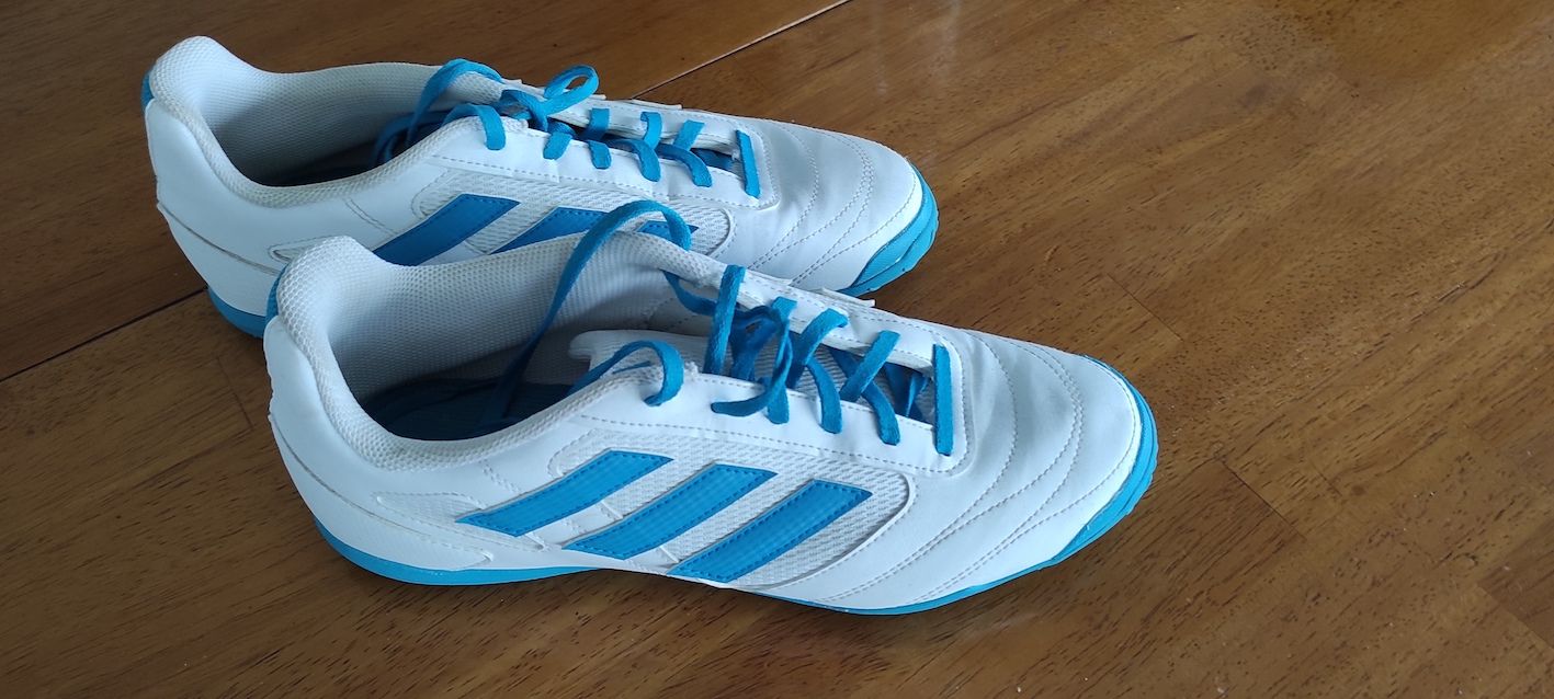 Adidas filet hotsell de peche blanche