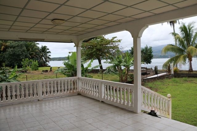 Ab A Vendre Maison Bord De Mer A Papeari Tahiti Baisse De Prix Big Ce
