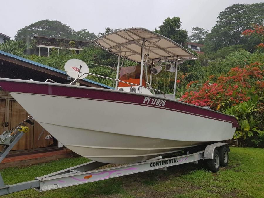 Bateau A Vendre Big Ce